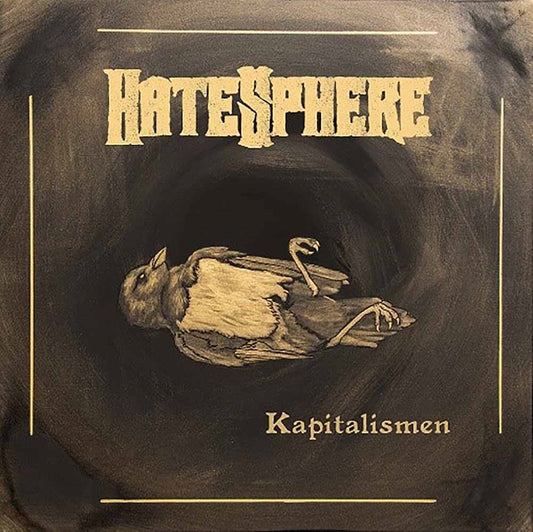 Hatesphere - Kapitalismen - Death Metal - 7