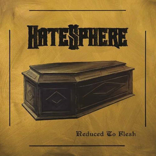 Hatesphere - Reduced To Flesh (Ltd.Digi) - Death Metal - CDD