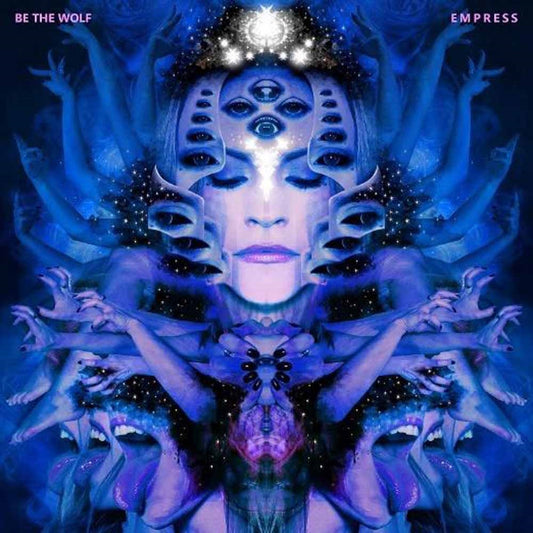 Be The Wolf - Empress (Ltd.Digi) - Rock - CDD