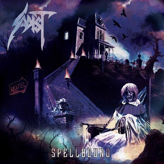 Sadist - Spellbound - Death Metal - LP