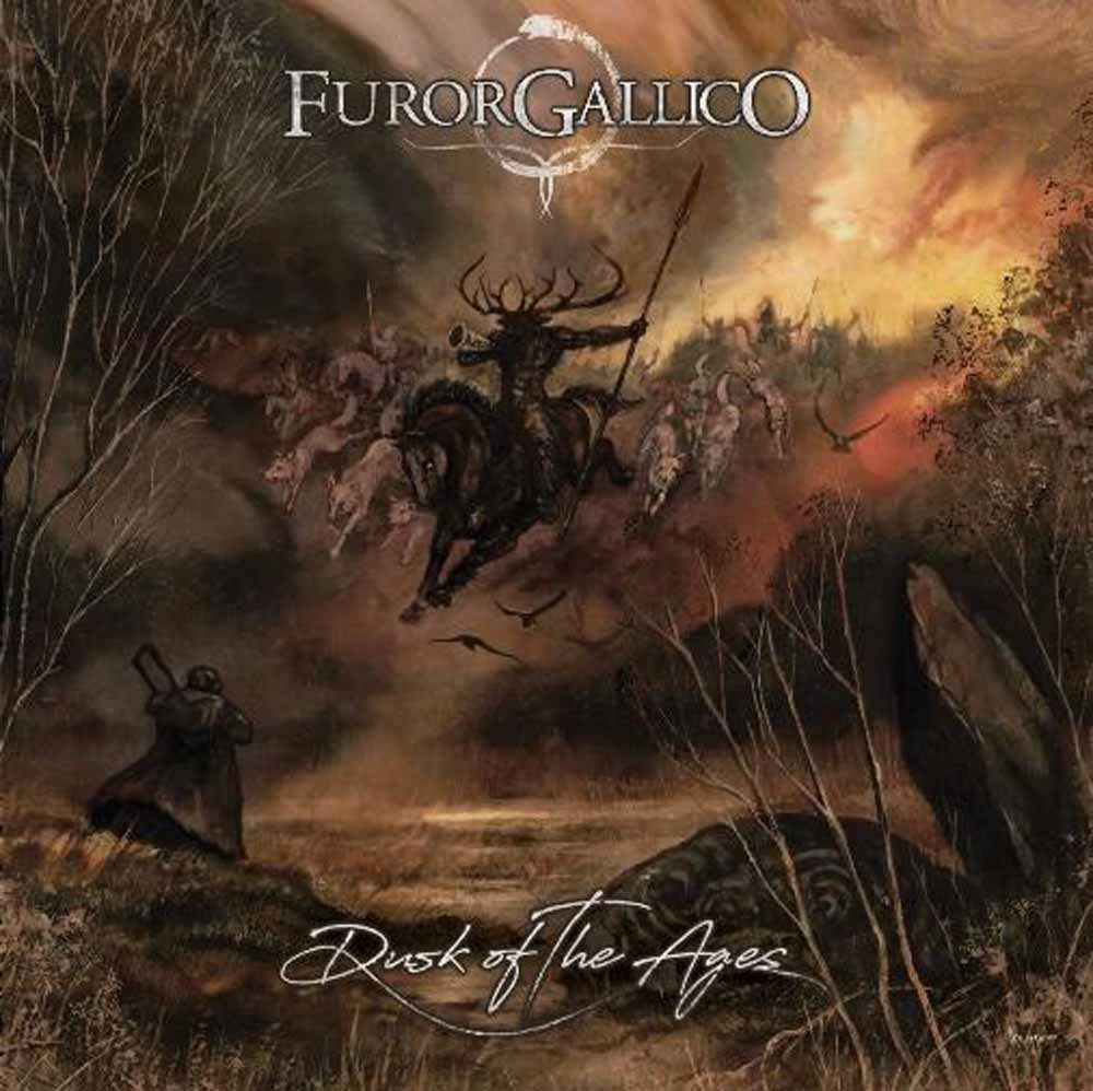 Furor Gallico - Dusk Of The Ages (Ltd.Digi) - Folk/Pagan Metal - CDD