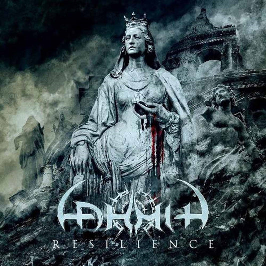 Lahmia - Resilience (Ltd.Digi) - Death Metal - CDD