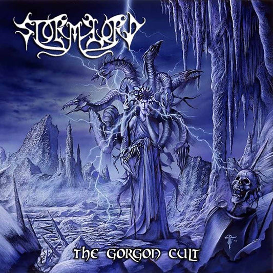 Stormlord - The Gorgon Cult - Black Metal - CD