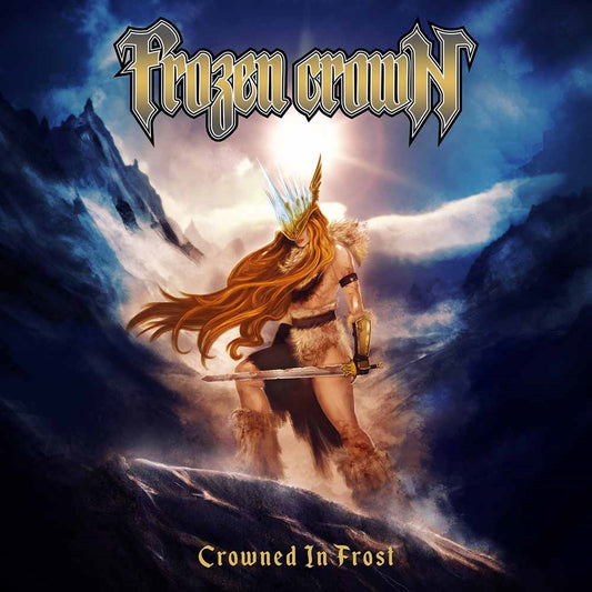 Frozen Crown - Crowned In Frost - Power Metal - CDD