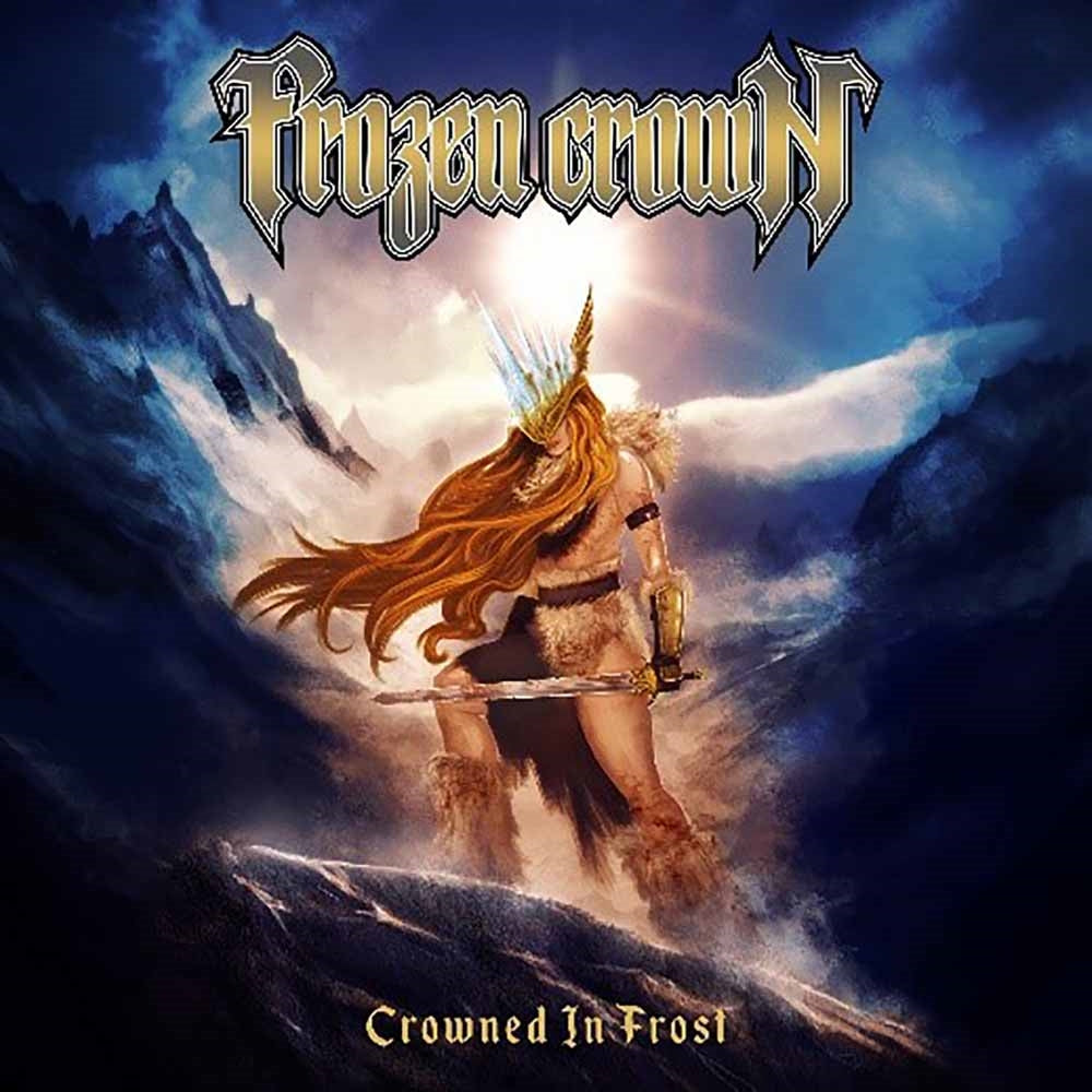 Frozen Crown - Crowned In Frost - Power Metal - LP