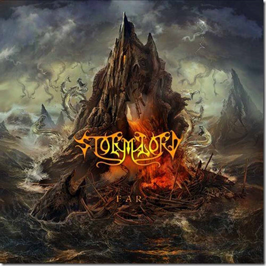 Stormlord - Far - Black Metal - LP