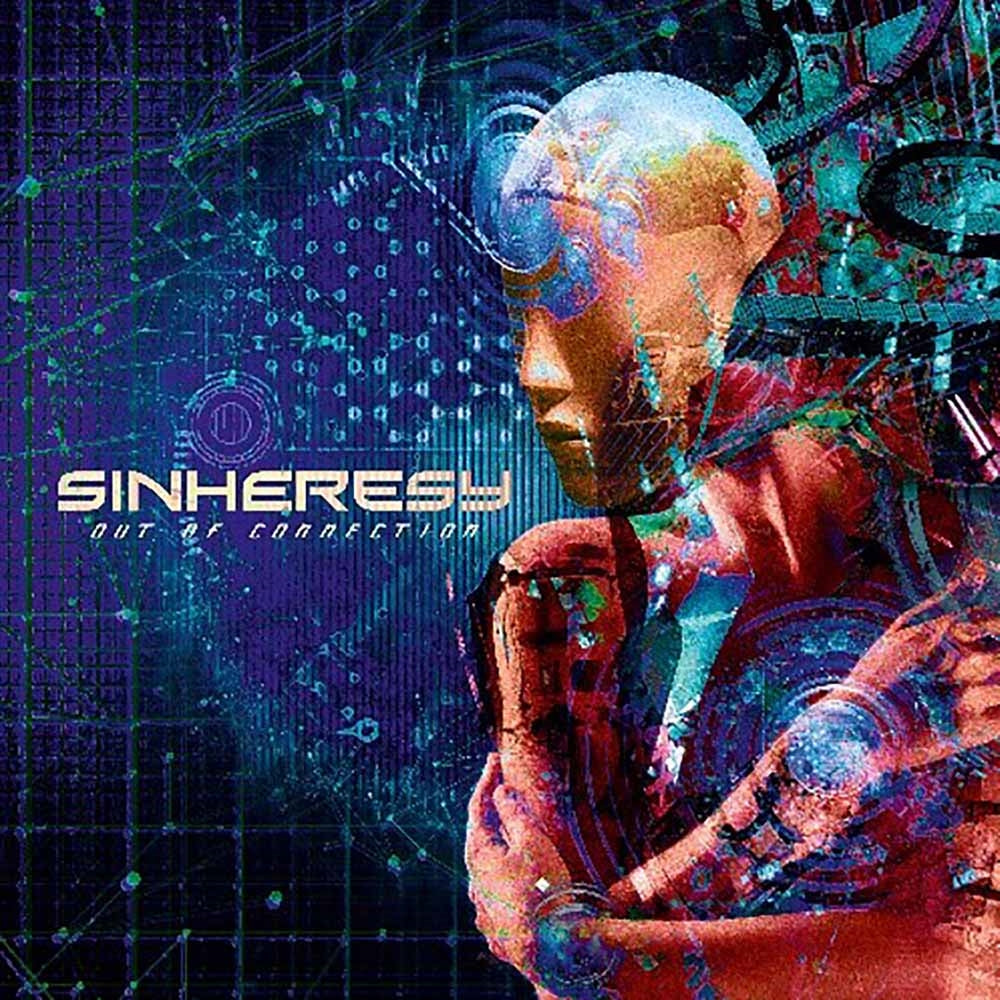 Sinheresy - Out Of Connection (Ltd.Digi) - Metal - CDD