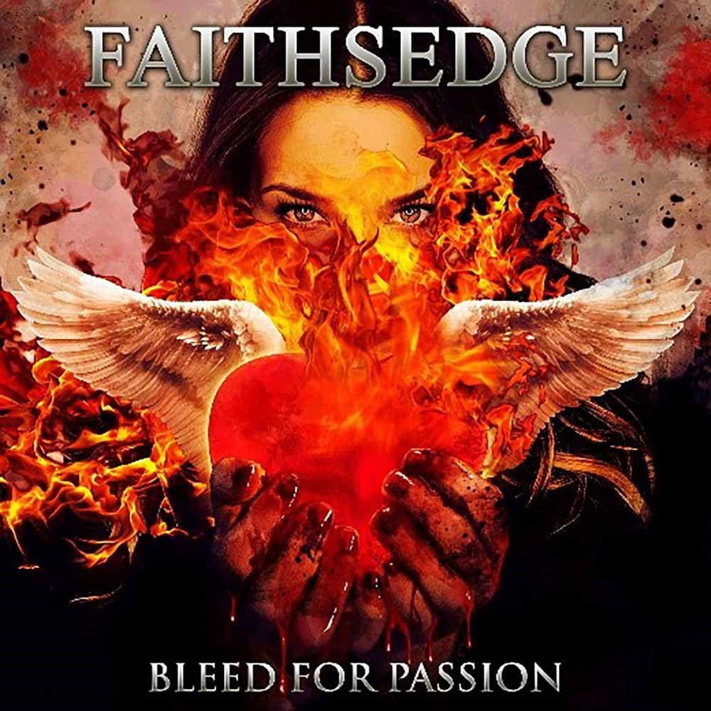 Faithsedge - Bleed For Passion (Ltd.Digi) - Rock - CDD