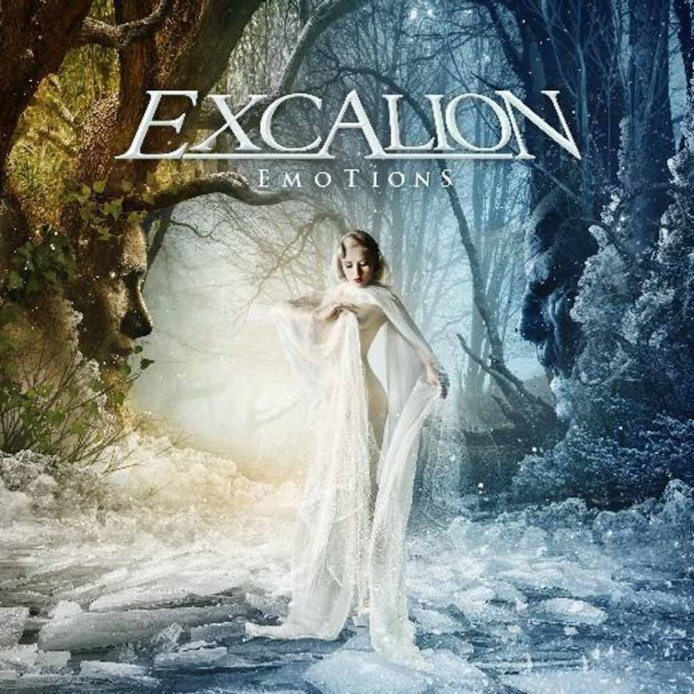 Excalion - Emotions (Ltd.Digi) - Power Metal - CDD