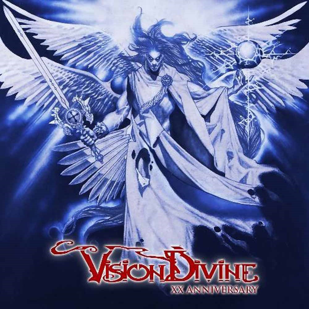 Vision Divine - Vision Divine (Xx Anniversary) (Ltd.Digi) - Power Metal - CDD