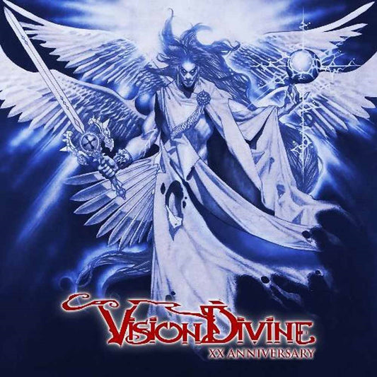 Vision Divine - Vision Divine (Xx Anniversary) (Ltd.Digi) - Power Metal - CDD