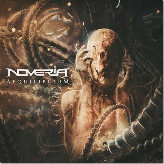 Noveria - Aequilibrium (Ltd.Digi) - Metal - CDD
