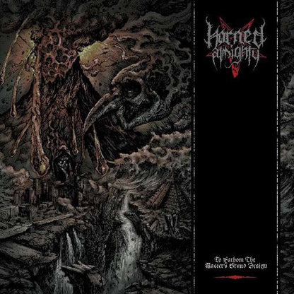 Horned Almighty - To Fathom The Master'S Grand Design (Ltd.Digi) - Black Metal - CDD