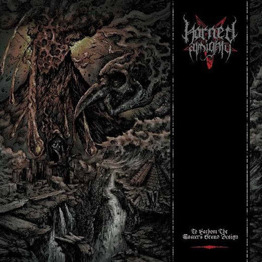 Horned Almighty - To Fathom The Master'S Grand Design (Ltd.Digi) - Black Metal - CDD