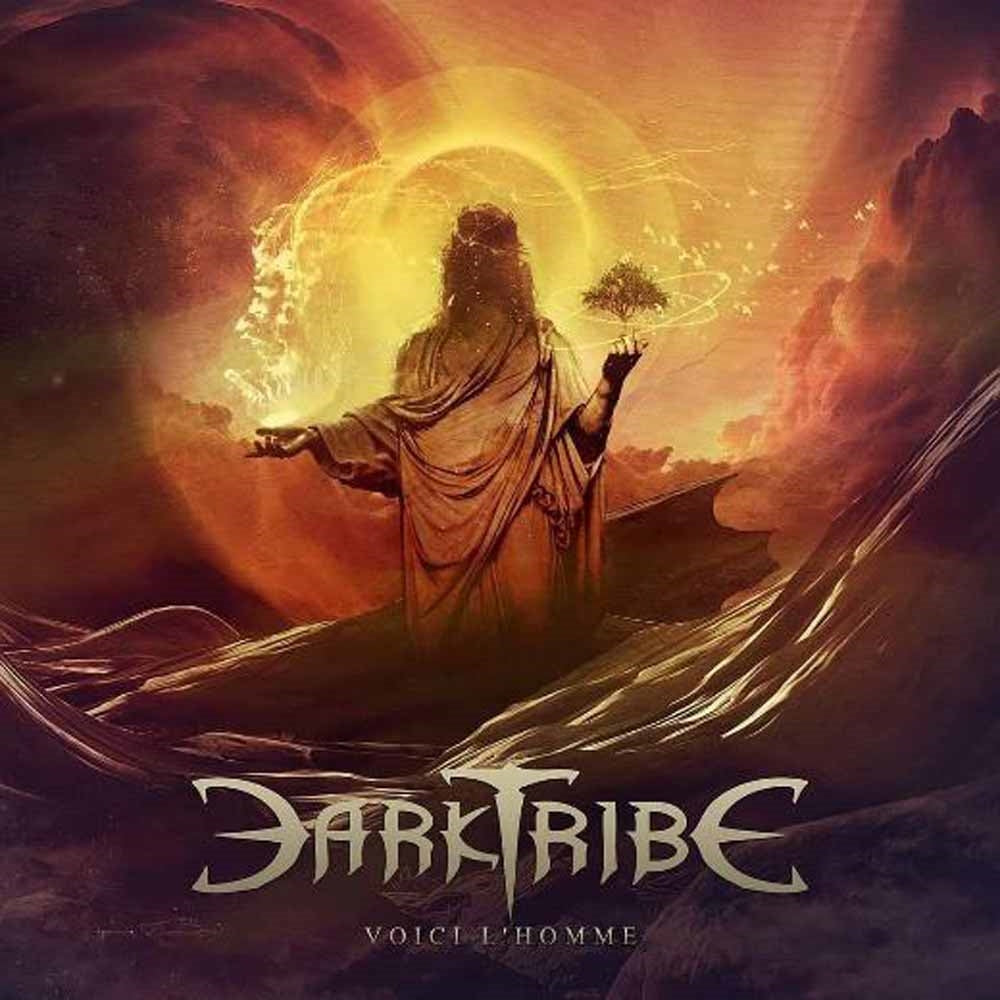Darktribe - Voici LHomme - Power Metal - CD