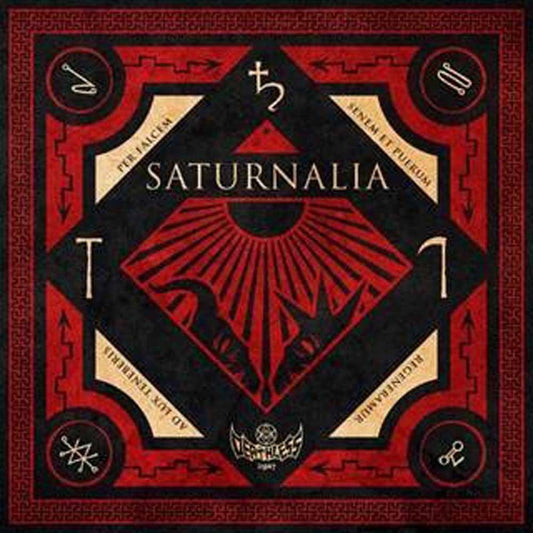 Deathless Legacy - Saturnalia (Cd+Dvd Digi) - Metal - DCD