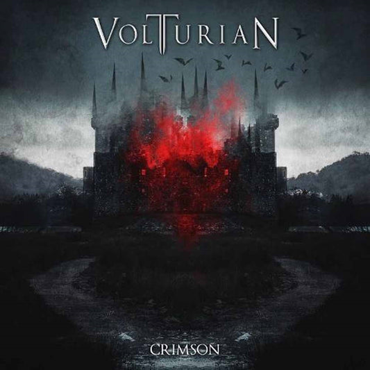 Volturian - Crimson (Ltd.Digi) - Metal - CDD
