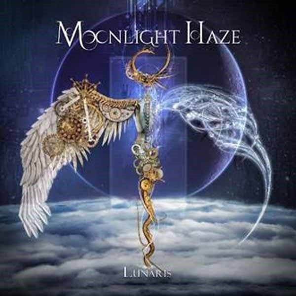 Moonlight Haze - Lunaris - Power Metal - CDD