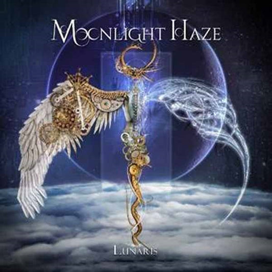 Moonlight Haze - Lunaris - Power Metal - CDD
