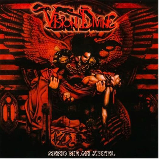 Vision Divine - Send Me An Angel - Power Metal - CDD