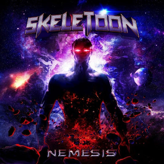 Skeletoon - Nemesis (Ltd.Digi) - Power Metal - CDD