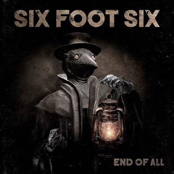 Six Foot Six - End Of All (Ltd.Digi) - Rock - CDD