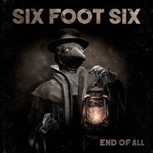 Six Foot Six - End Of All - Rock - LP
