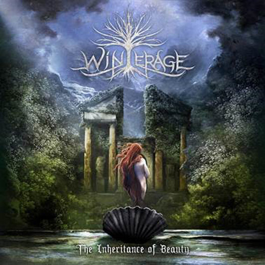 Winterage - The Inheritance Of Beauty (Ltd.Digi) - Power Metal - CDD