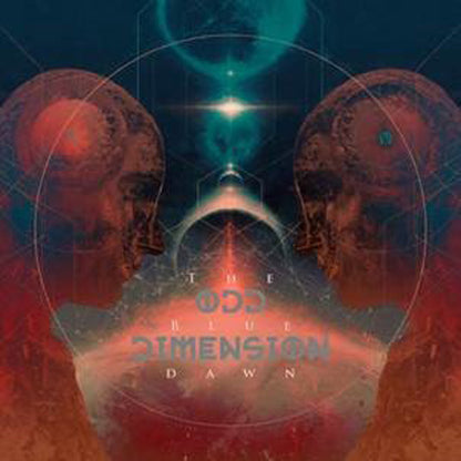 Odd Dimension - The Blue Dawn - Prog Rock - CD