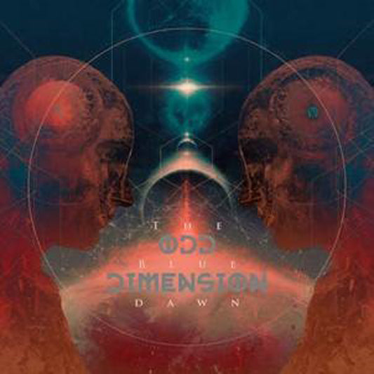 Odd Dimension - The Blue Dawn - Prog Rock - CD