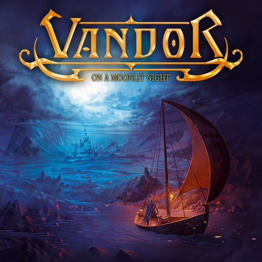 Vandor - On A Moonlit Night - Power Metal - LP