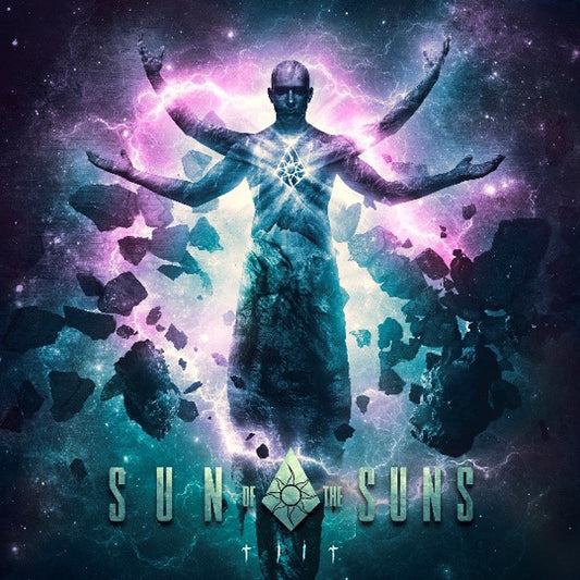 Sun Of The Suns - Tiit (Ltd.Digi) - Death Metal - CDD