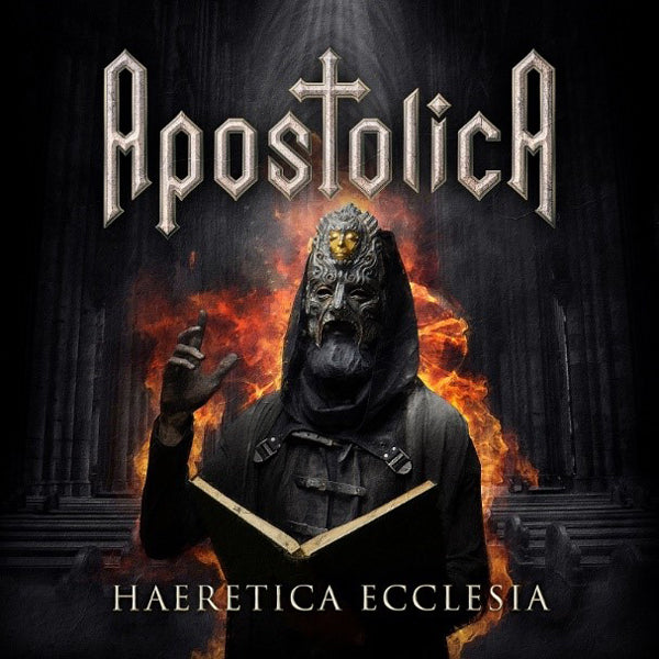 Apostolica - Haeretica Ecclesia - Power Metal - CD