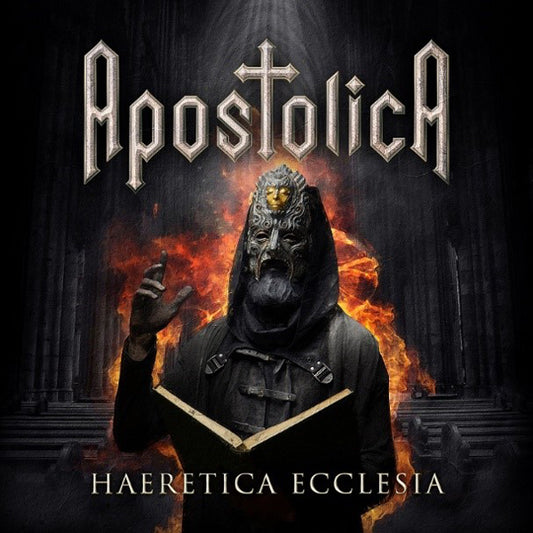Apostolica - Haeretica Ecclesia - Power Metal - CD
