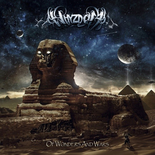 Whyzdom - Of Wonders And Wars (Ltd.Digi) - Metal - CDD