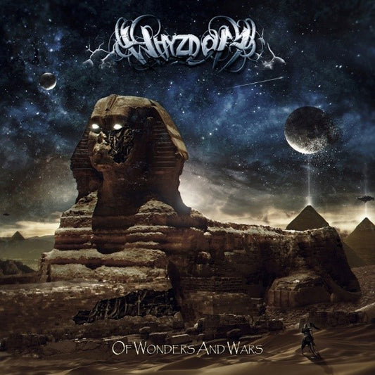 Whyzdom - Of Wonders And Wars (Ltd.Digi) - Metal - CDD