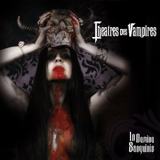 Theatres Des Vampires - In Nomine Sanguinis (Ltd.Digi) - Gothic Metal/Rock - CDD