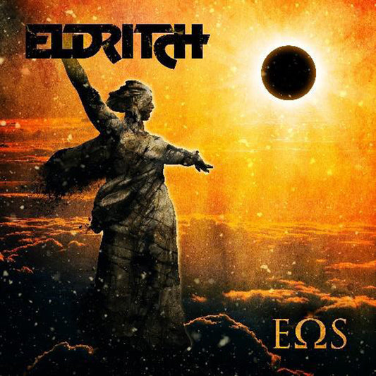 Eldritch - Eos (Ltd.Digi) - Prog Rock - CDD