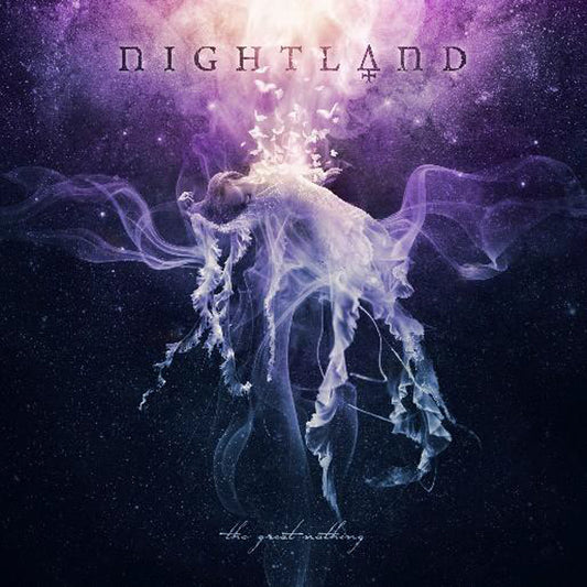 Nightland - The Great Nothing (Ltd.Digi) - Metal - CDD
