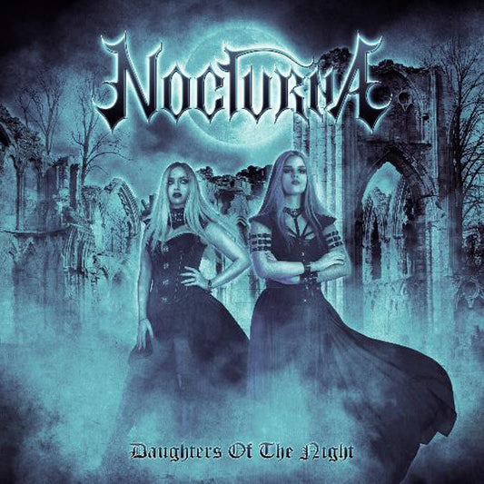 Nocturna - Daughters Of The Night - Gothic Metal/Rock - LP