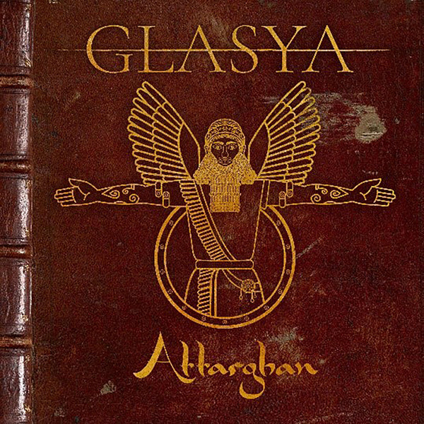 Glasya - Attarghan - Metal - CD