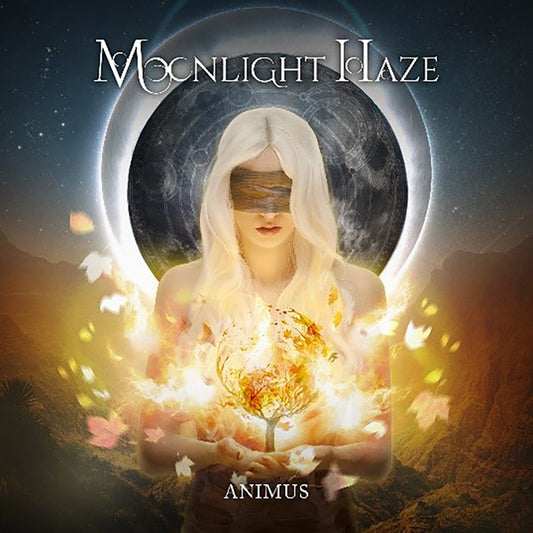 Moonlight Haze - Animus - Power Metal - LP