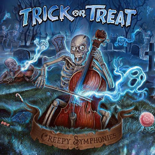 Trick Or Treat - Creepy Symphonies - Power Metal - LP