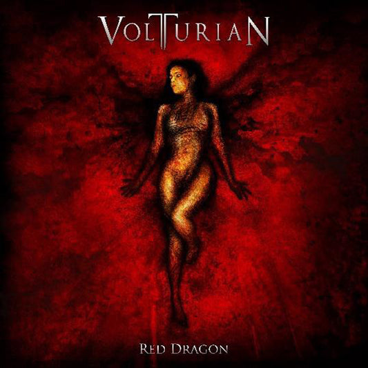 Volturian - Red Dragon - Metal - LP