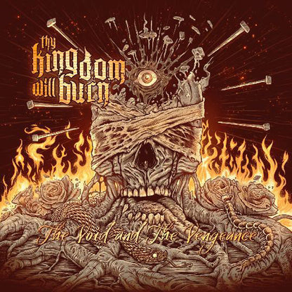 Thy Kingdom Will Burn - The Void And The Vengeance - Death Metal - Music CD