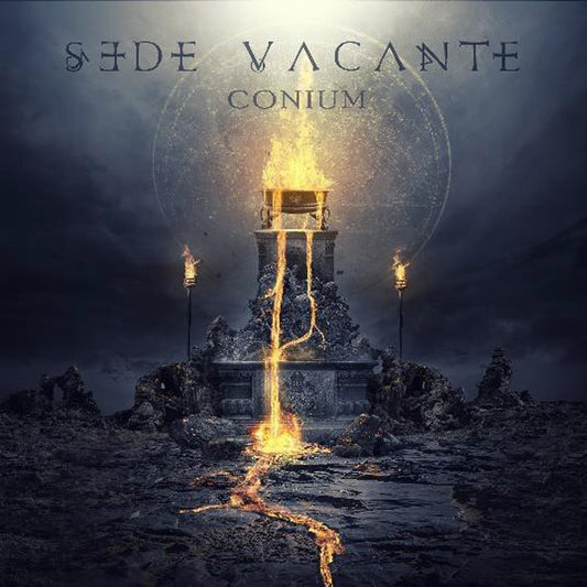 Sede Vacante - Conium (Ltd.Digi) - Gothic Metal/Rock - CDD
