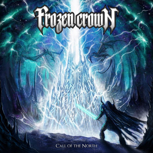 Frozen Crown - Call Of The North (Ltd.Digi) - Power Metal - CDD