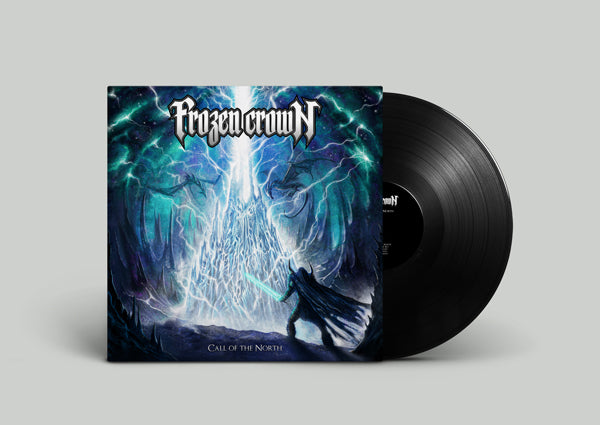 Frozen Crown - Call Of The North - Power Metal - LP