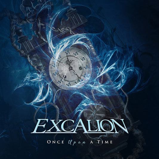 Excalion - Once Upon A Time (Ltd.Digi) - Power Metal - CDD