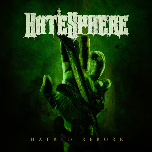 Hatesphere - Hatred Reborn (Ltd.Digi) - Death Metal - CDD